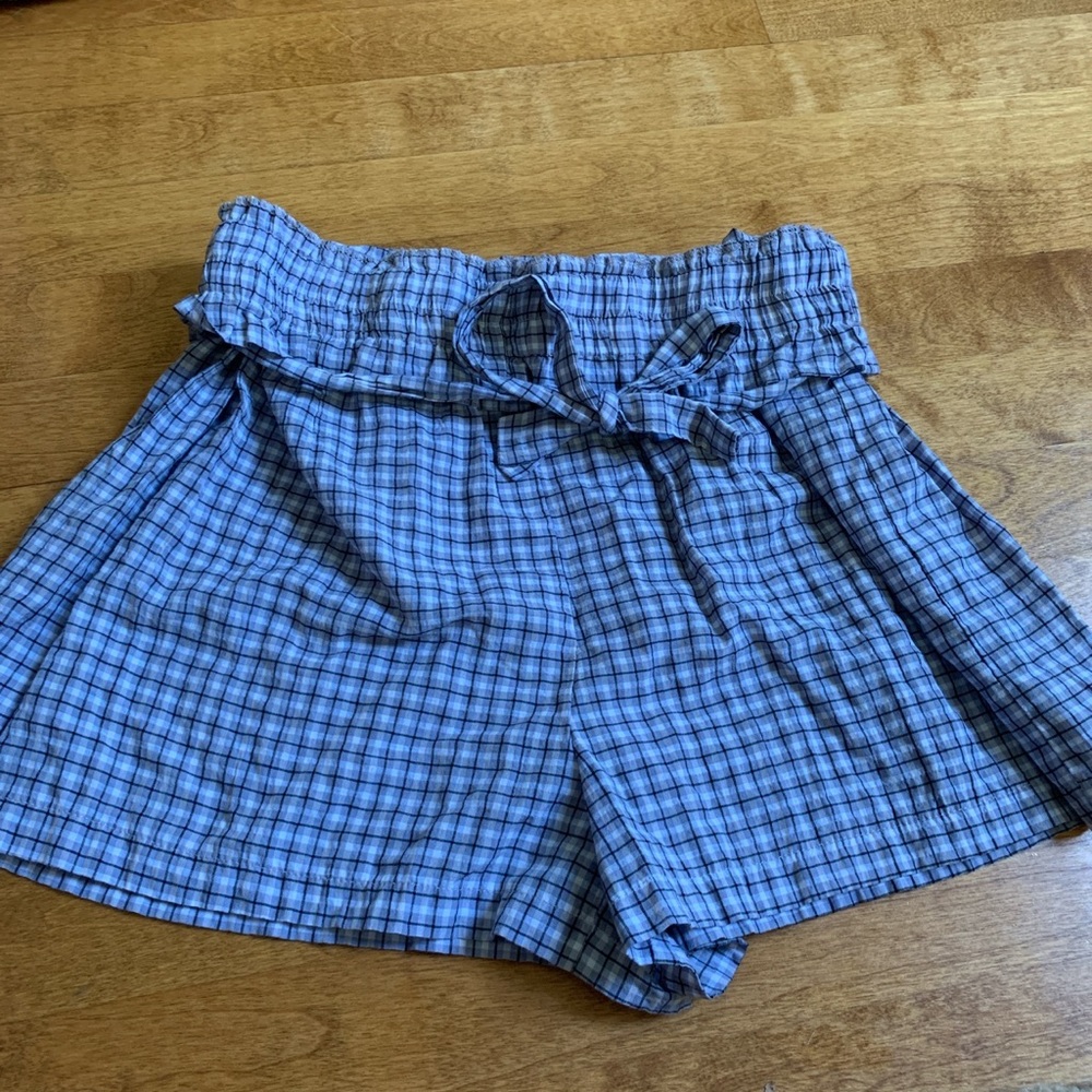 Urban outfitters flowy shorts